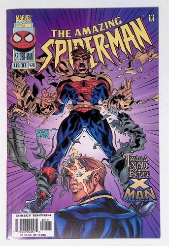 Amazing Spider-Man, The #420 (Feb 1997, Marvel) VF