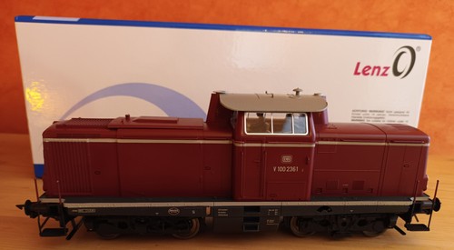 Lenz 40133 V100 2361 Deutsche Bundesbahn Epoche 3 absolut neu in OVP | Zustand: Neu: Sonstige (siehe Artikelbeschreibung)