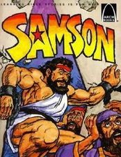 Samson : Judges 13-16 Hardcover Arch Books Staff