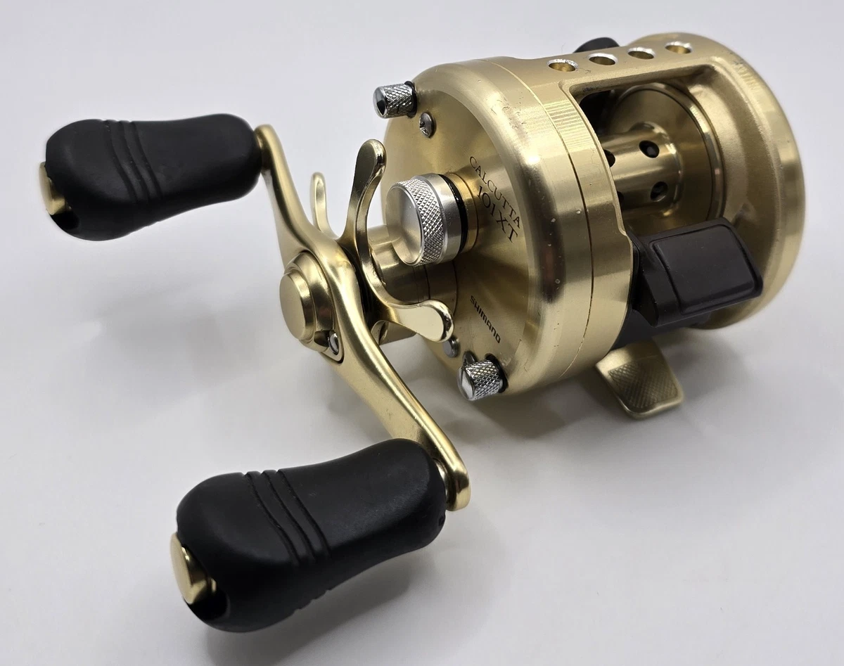 Shimano Calcutta 101 for sale | eBay