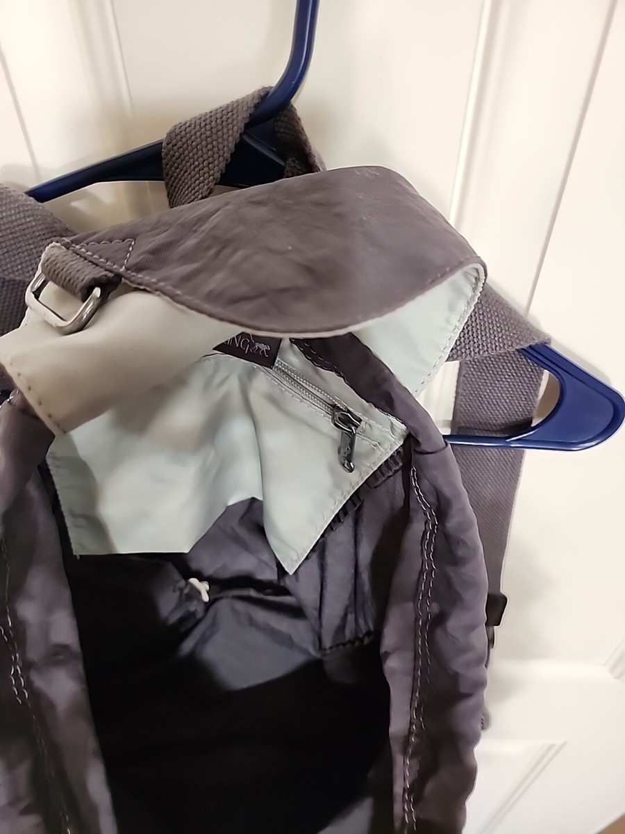 Kipling Lovebug Mini-Rucksack – Leichter Daypack Mit Reißverschlussfächern & Klappverschluss
