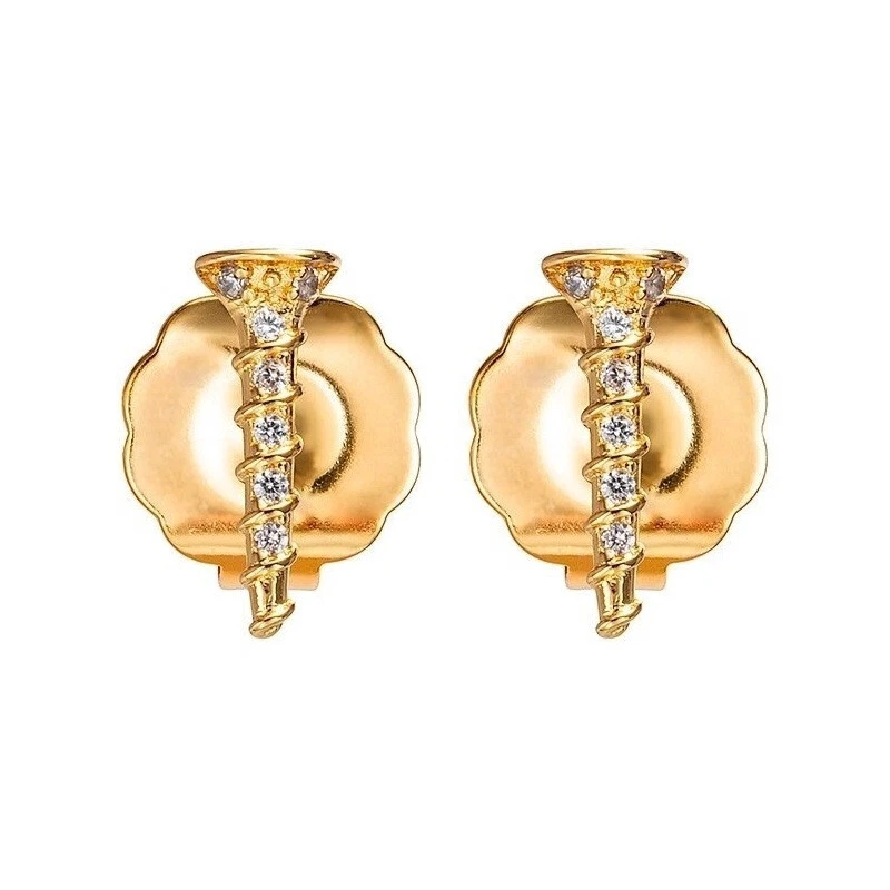 Discover 133+ gold earrings london seven.edu.vn