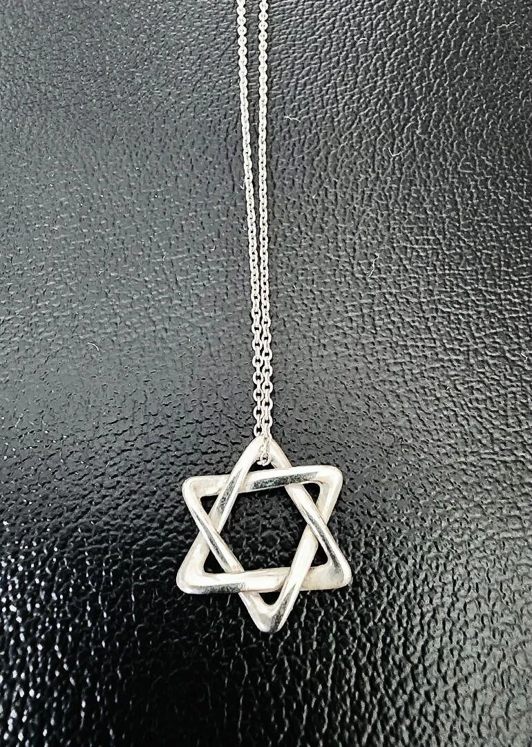Elsa peretti star of david outlet