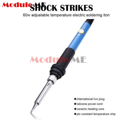 7 Best Soldering Irons For Electronics (Circuits 2024