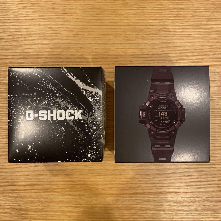 Casio Men's G-Shock GBD-H1000-8CR Wrist 