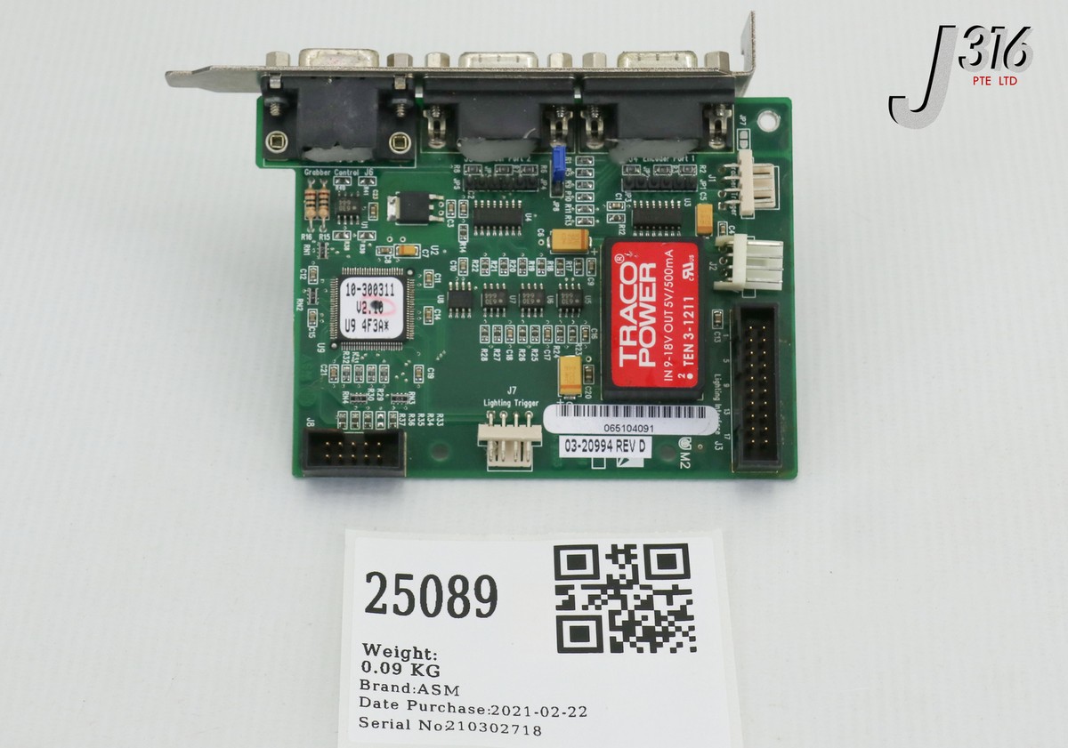 ୨୧ 25089 ASM PCB ASSY, 64-20994 03-20994 | eBay UK