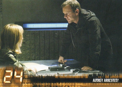 24 Twenty Four Series 1 , Season 3 & Season 5 Individual Trading Cards - Picture 188 of 222