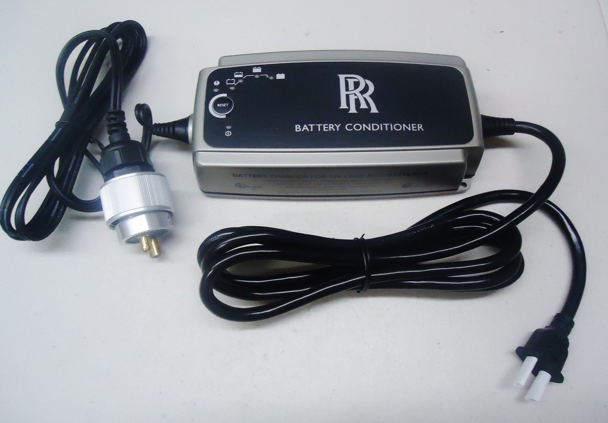 ロールス・ロイス バッテリーコンディショナー Battery conditioner