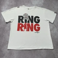 UNK Miami Heat LeBron James Shirt Size 2XL NBA Champions 2012 Vintage Ring Ring