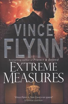 Extreme Measures by Vince Flynn - Picture 1 of 1