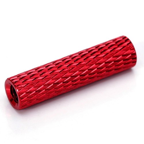 10PCS M3 Knurled/Sleek Standoff Column Round Spacer Stud Fastener For FPV Drone - Picture 31 of 33
