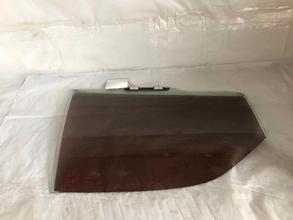 Honda Accord LX 1994-1997 puerta trasera ventana de vidrio con pasajero derecho tintado OEM Foto 4 de 4