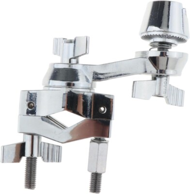 Percussion Instrument Mounting Bracket for Snare Drums and Performances