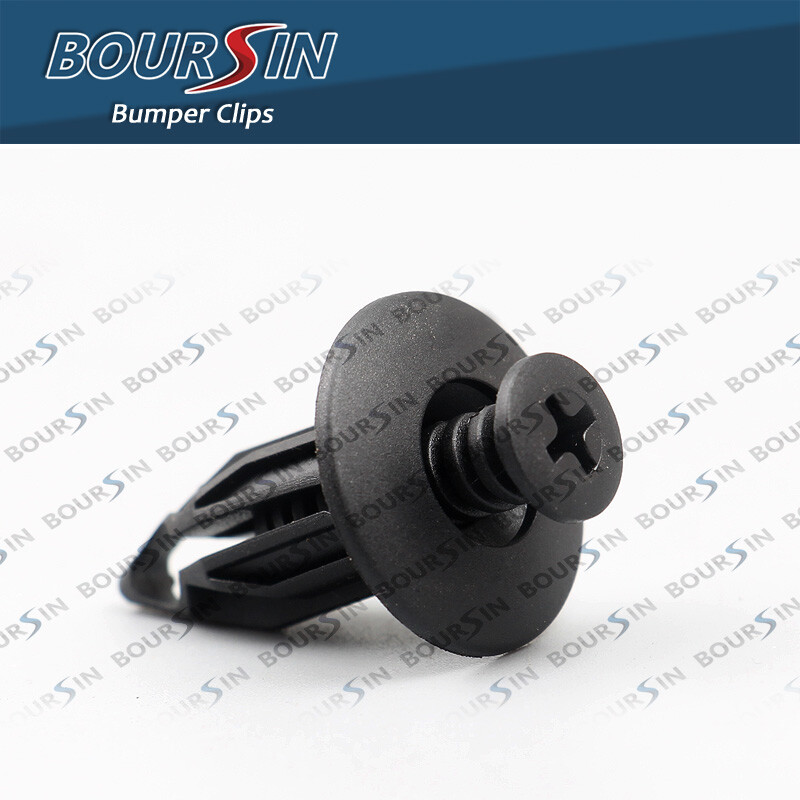 50x Nylon PushType Bumper Cover Retainer Clips For Chrysler Dodge Ram