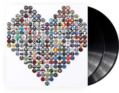 Simple Minds ''40: the best of'' Vinyl 2LP NEU Greatest-Hits-Album 2019