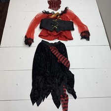 Full Cut Buccaneer Beauty Womens Costume Size 1XL