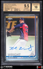 2019 Topps Chrome Baseball Cards 27