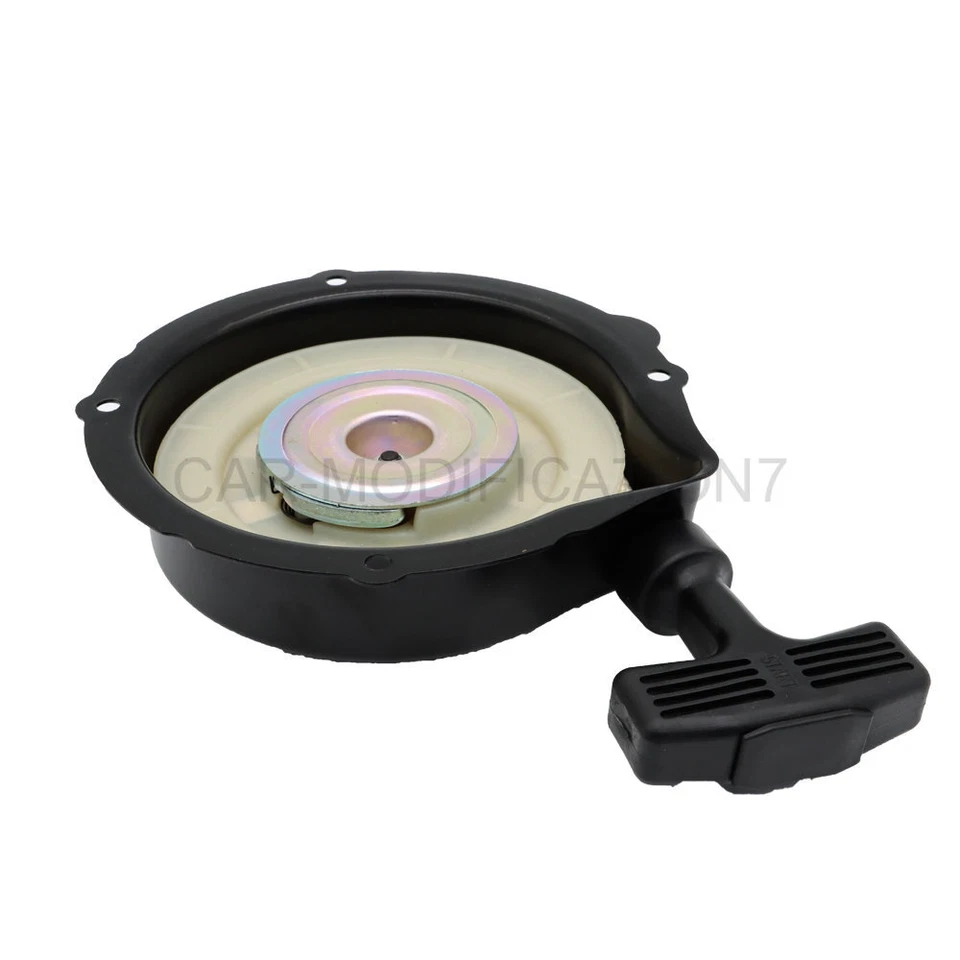 Recoil Starter Pull Start Kit For Yamaha Bruin Grizzly Kodiak 350 400 450 660 Foto 2 de 4