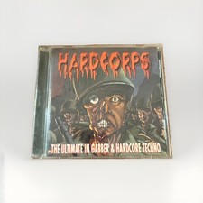 Hardcorps: Ultimate in Gabber & Hardcore Techno by Various Artists