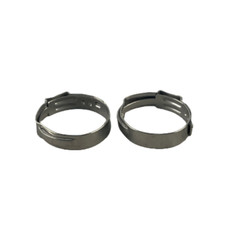 N90411901 TUYAU À SERTIR POUR OREILLES PINCE STEPLESS X 2 PCS - POUR BENTLEY