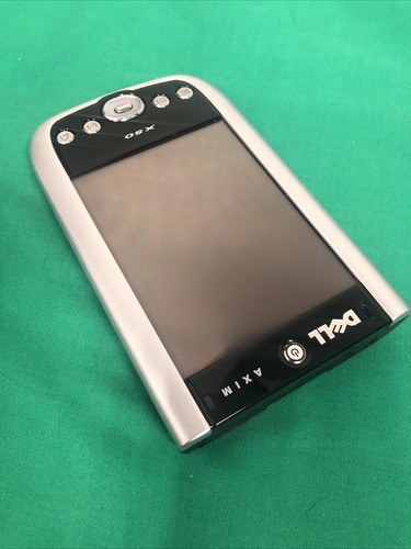 Dell Axim X50 Pocket PC - Photo 6/12