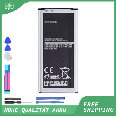 Für Samsung SM-G800F Galaxy S5 Mini Akku Battery Li-Ion 2100mAh EB-BG800BBE