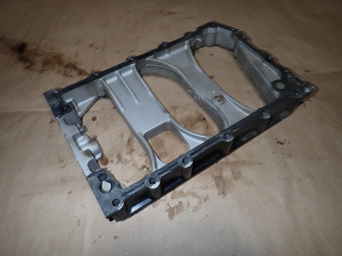 Yanmar 3TNV74F Diesel Engine Oil Pan Spacer M811822 Tractor Yanmar 3TNV74F Diesel Engine Oil Pan Spacer M811822 Tractor