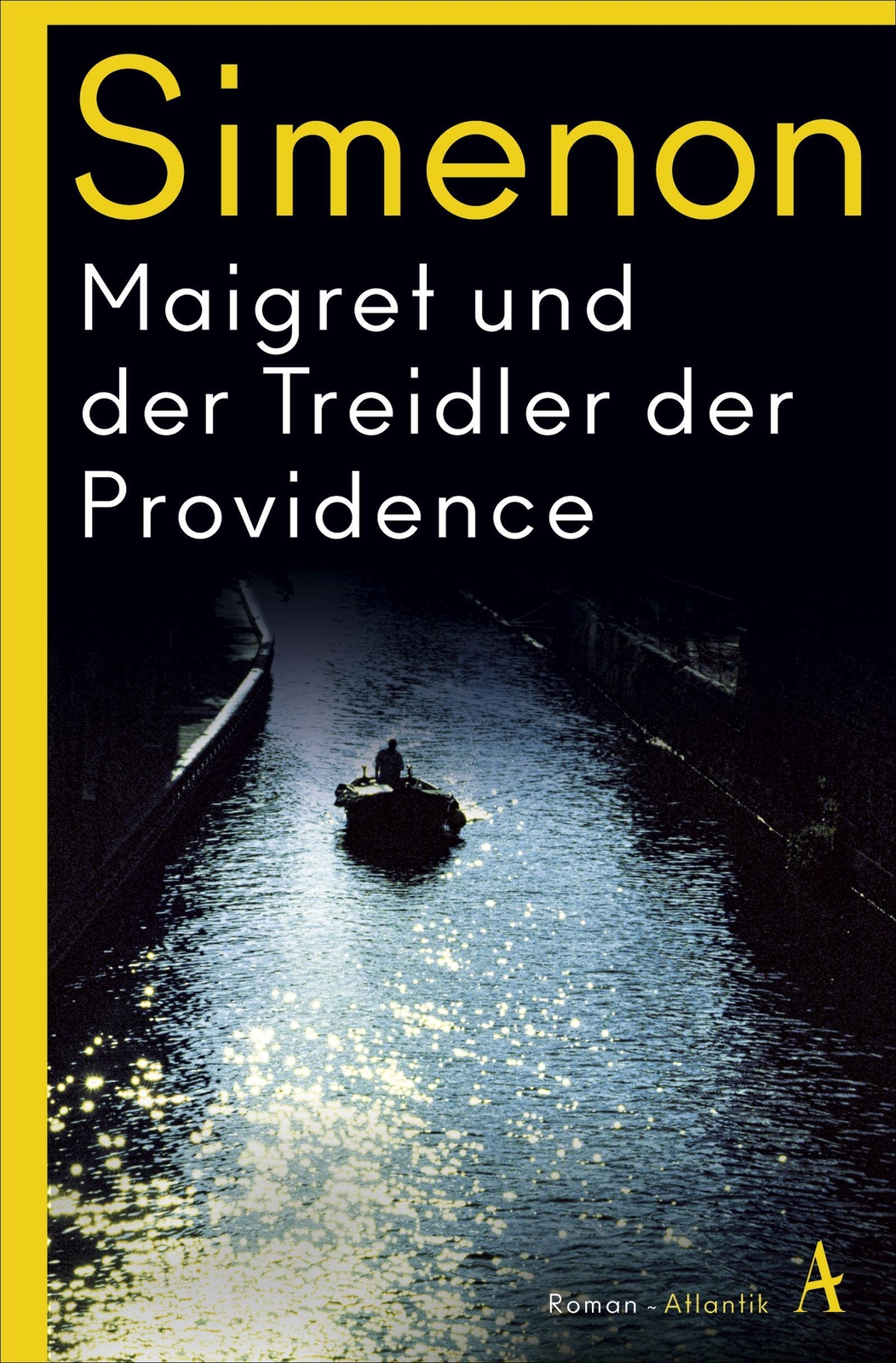 Maigret Und Der Treidler Der Providence | Georges Simenon |