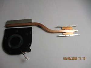 CPU Lüfter Kühler Kühlkörper FAN Heatsink 13N1-20A0101 für Acer Swift 3 SF314-52