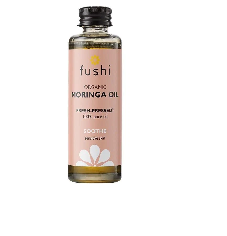 Fushi Organic Moringa Oil - 50ml