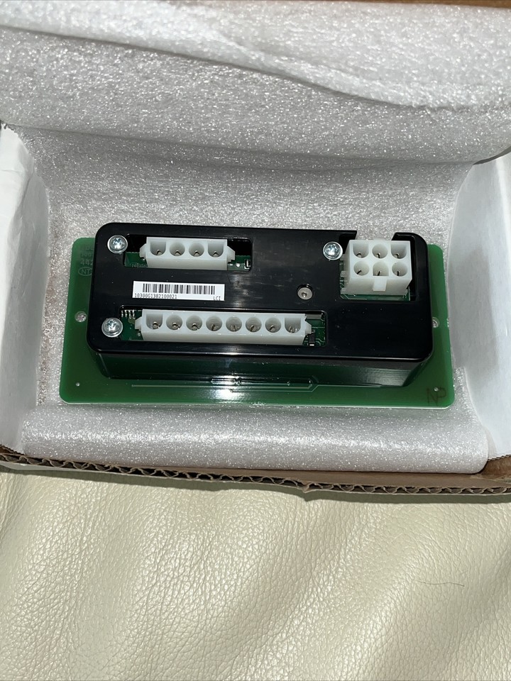 Key Pad Control Unit and Cables for Power Gear Powered RV Leveling