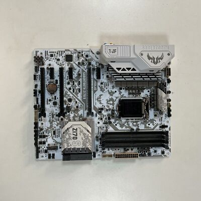 ASUS　SABERTOOTH Z170S　LGA1151 Original ASUS TUF SABERTOOTH Z170 S Motherboard LGA 1151