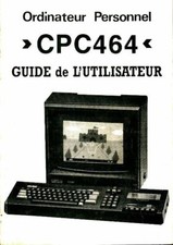 CPC 464 guide de l'utilisateur - Collectif - V280840