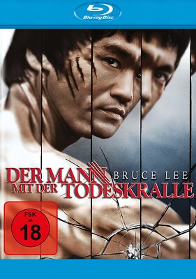 Der Mann mit der Todeskralle (Bruce Lee) - 40th Anniversary # BLU-RAY-NEU