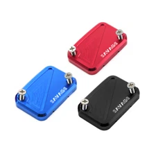 Front Brake Fluid Reservoir Cover Cap For YAMAHA FZ-S/16/150 YZF-R125 YZF R15 V3