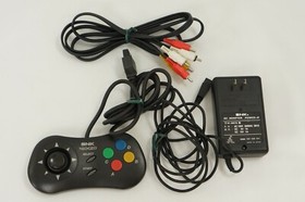 NEO GEO CDZ Console DC-T02 SNK Tested System "NTSC-J" 0001040