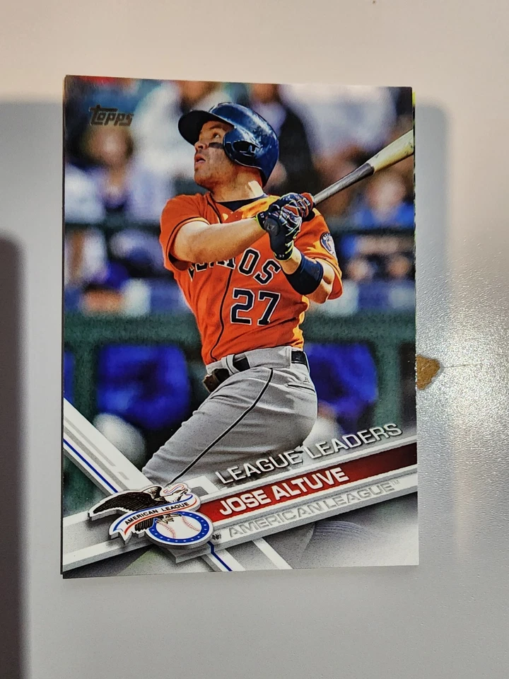 2017 Topps Series 1 SINGLES-COMPLETE YOUR SET #176-350+Inserts FREE SHIPPING - Image 2 of 4