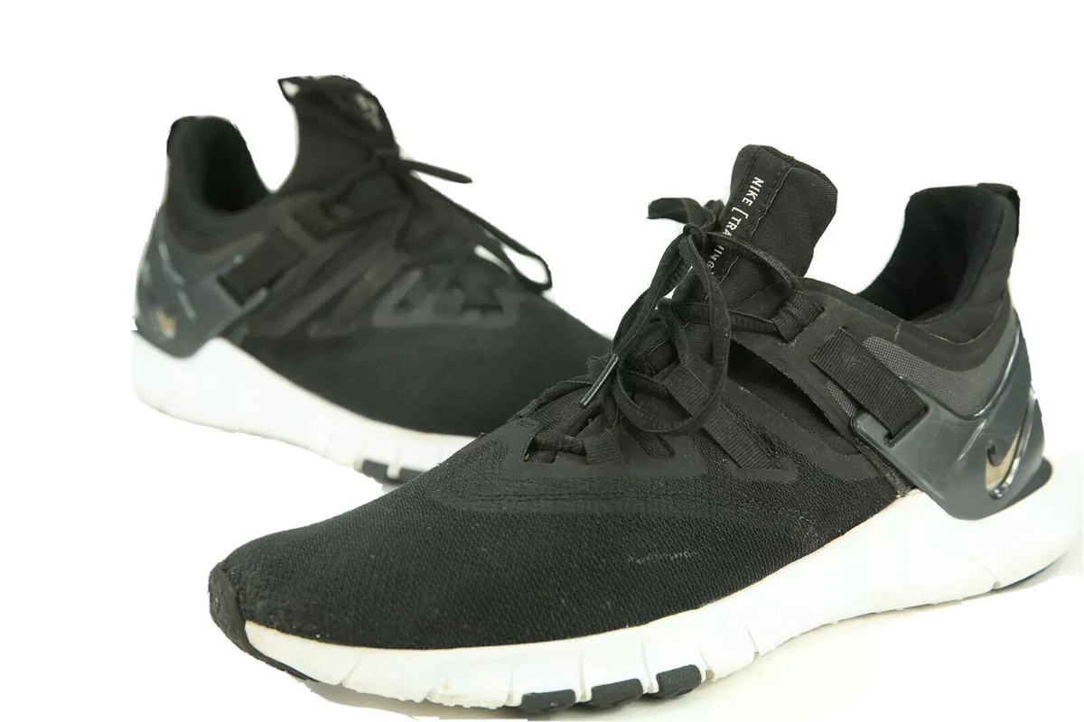 RARE size 15 Nike Mens Flexmethod TR BQ3063-001 Black Running Shoes Sneakers Nike Flexmethod TR  main image 3