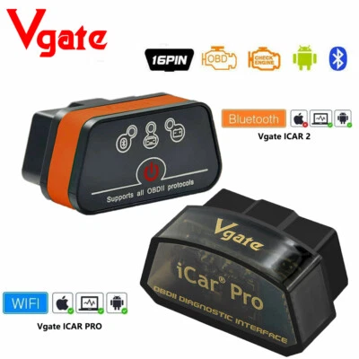 Vgate Icar Pro ICAR 2 Bluetooth WIFI Diagnose Bimmercode Für IOS IPHONE Android