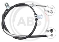 A.B.S. K16998 Handbremsseil FüR Opel Chevrolet