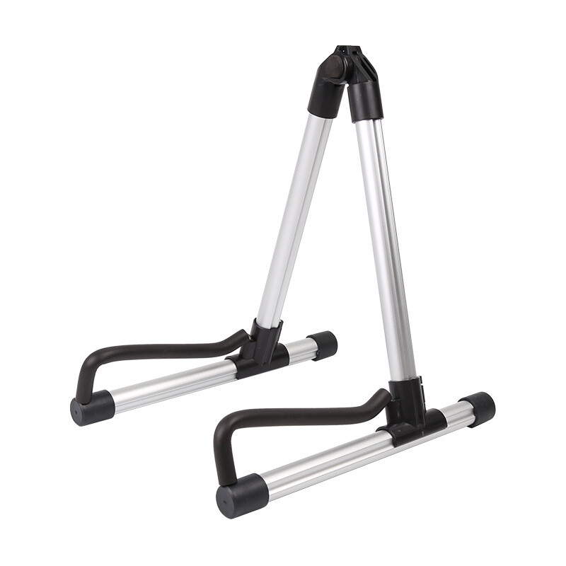 Foldable Guitar Stand Vertical Wooden Guitar Stand Folk Guitar Stand W