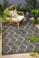Terrace-Denise-Trellis-Rug-Black thumbnail 1