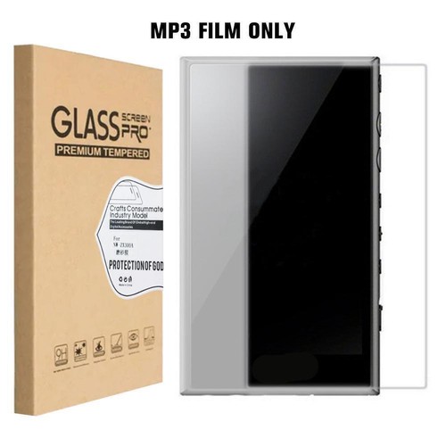 Tempered Glass Screen Protector For Walkman NW-A300 BEST NW-A307 G7D2 P0A6 - Picture 5 of 9