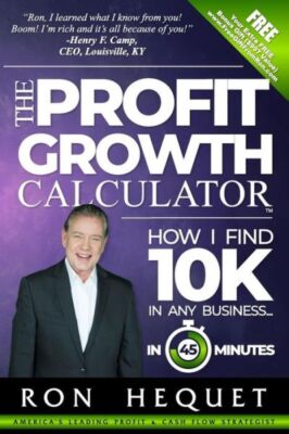 The Profit Growth Calculator: How I Find 10K In Any Business   In 45 Minutes