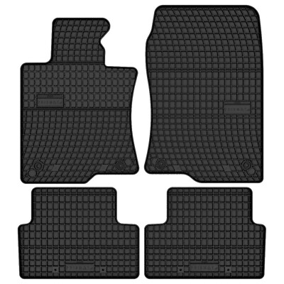 Fußmatten Komplettset für Honda Accord 8 2008 - 2015