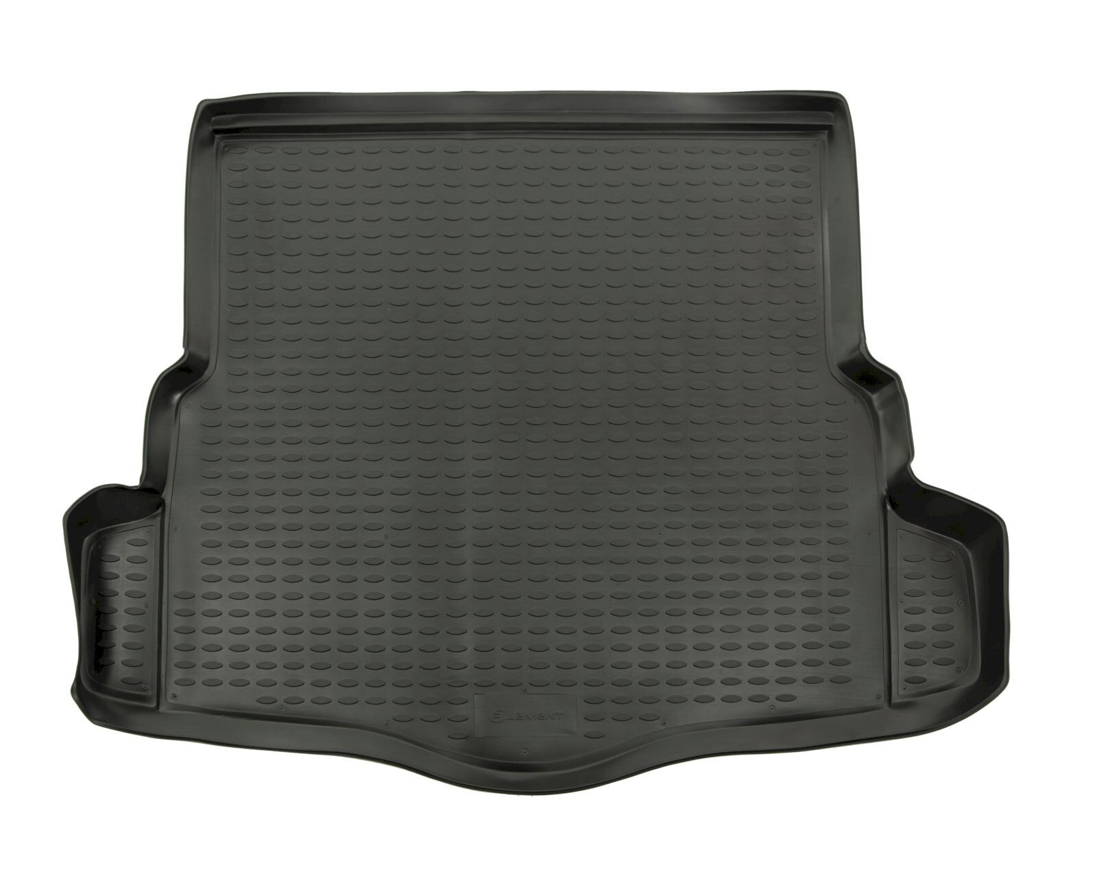 Tapis de coffre en caoutchouc Alfa Romeo 159 idéal pour chiens et courses de week-end