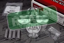 Manley Pistons Honda CRV VTEC B20B + B16A Head 84.5mm 12.5:1 602105-4