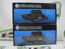 HP ElitePad Docking Stations, Lot of 2 C0M84AA ABA, New in Box w/AC Adapter