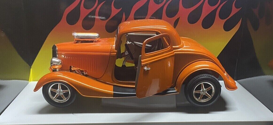 1/18, ( IB 33 ) 1934 Ford coupe | eBay