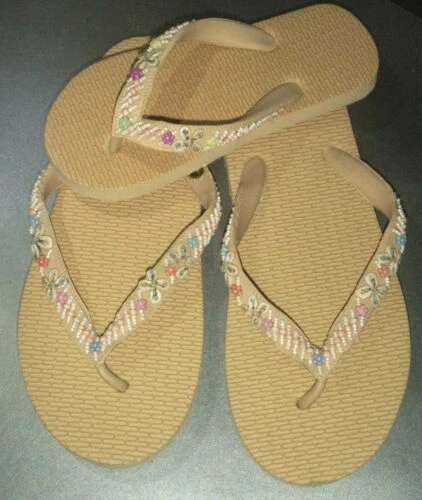 Calzado de mujer beige